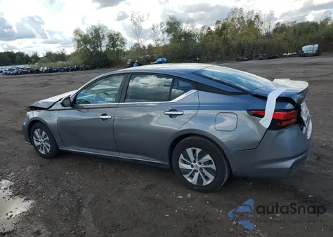 2024 Nissan Altima S from USA, damaged, VIN 1N4BL4BV5RN371757